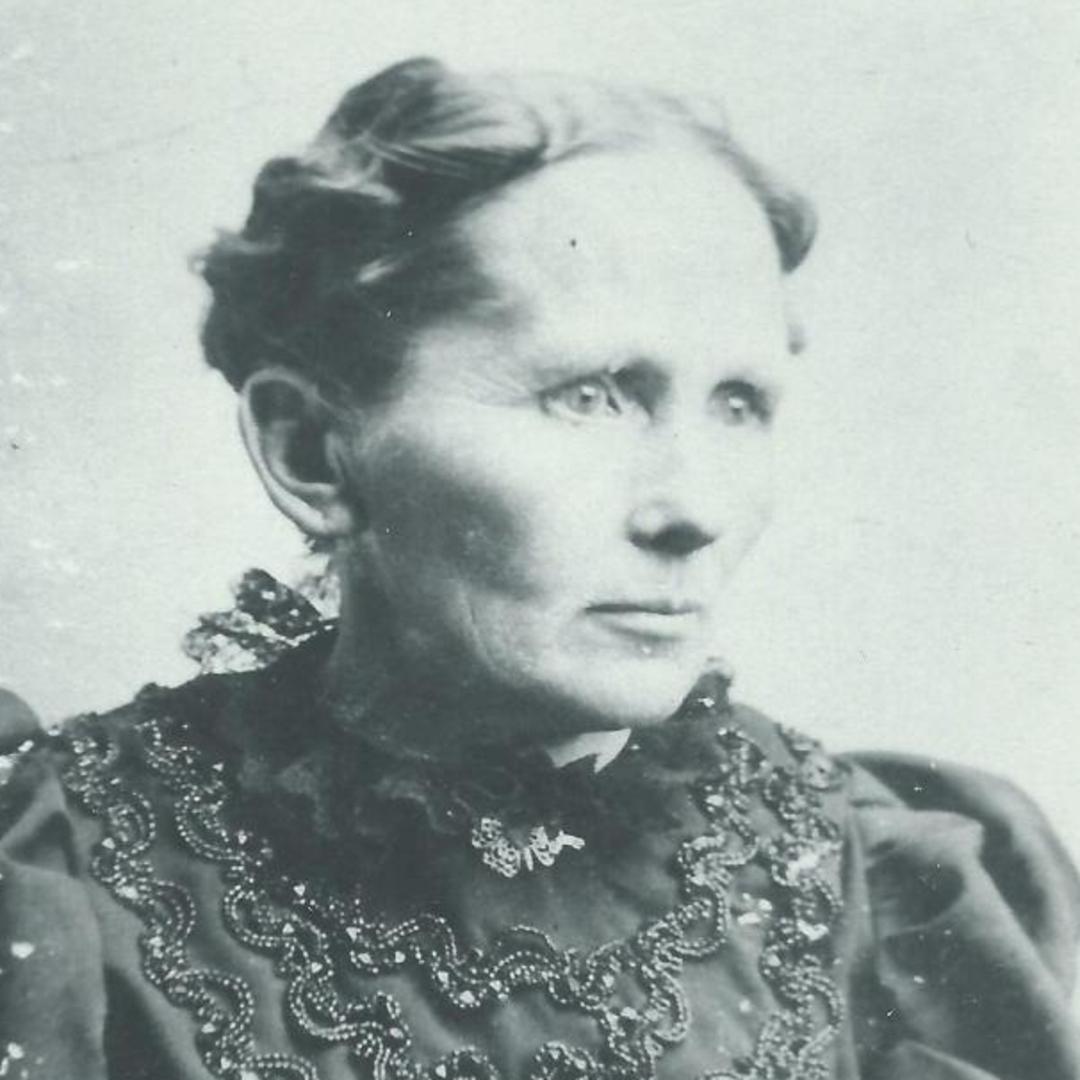 Elsie Mary Ebbesen Jensen (1847 - 1934) Profile